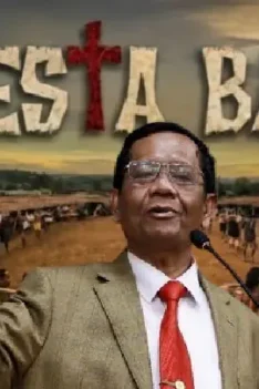 Nobar Film Pesta Babi - Mahfud MD Minta Tindak Pembubar Nobar Film Pesta Babi - Pihak Yang Bubarkan Nobar Film Pesta Babi
