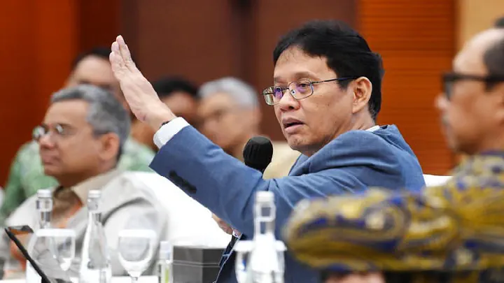 Dirjen pajak di tegur Purbaya karena kerap bikin kebijakan yang meresahkan warga - Mentkeu Purbaya tegur dirjen pajak