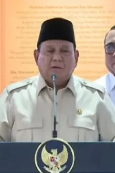 Rupiah Melemah Tembus 17.600, Prabowo: Rakyat Desa Tak Terpengaruh Rakyat di Desa Tak Pakai Dolar