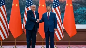 China Tegaskan Dukungan ke Iran, Tak Goyah oleh Diplomasi Donald Trump - Ini Sikap China Soal Selat Hormuz Hingga Nuklir