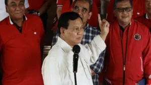 Prabowo Ngaku Malam Hari Hatinya Pilu karena PDIP - Karena PDIP Prabowo Ngaku Kalau Malam Hatinya Pilu