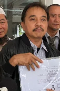 sipjos.com - Polda Metro Jawab Roy Suryo Minta Kasusnya Disetop soal Ijazah Jokowi - Roy Suryo Minta Kasus Ijazah Jokowi Dihentikan