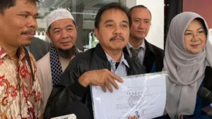 sipjos.com - Polda Metro Jawab Roy Suryo Minta Kasusnya Disetop soal Ijazah Jokowi - Roy Suryo Minta Kasus Ijazah Jokowi Dihentikan
