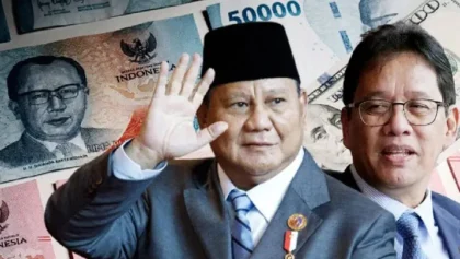 sipjos.com - Rupiah Jebol Rp17.700 Purbaya Blak-blakan - Purbaya soal Rupiah Jebol Rp17.700: Dijelek-jelekin Terus di TikTok