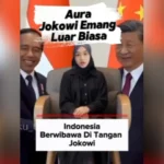 Aura Jokowi Luar Biasa! Inilah Mengapa Jokowi Lebih Disegani Ketimbang Prabowo