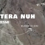 Benarkah Durupinar Turki Adalah Bahtera Nuh? Bahtera Nuh Di Di Temukan Di Atas Gunung Ararat Turki