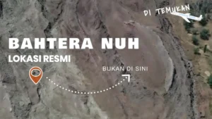 Benarkah Durupinar Turki Adalah Bahtera Nuh? Bahtera Nuh Di Di Temukan Di Atas Gunung Ararat Turki