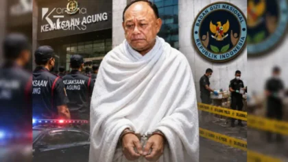 Dadan Hindayana Dijemput Kejagung Setelah Dicopot Prabowo - Baru Pulang Haji Mantan Kepala BGN Dadan Hindayana Dijemput Kejagung