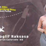 Geoglif Alien di Gurun Colorado - Geoglif Raksasa Blythe Intaglios di Gurun Colorado Yang Hanya Terlihat Dari Langit
