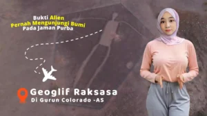 Geoglif Alien di Gurun Colorado - Geoglif Raksasa Blythe Intaglios di Gurun Colorado Yang Hanya Terlihat Dari Langit