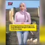 Benteng Kaukasus - Gerbang Kaukasus Benteng Kuno yang Dikaitkan dengan Zulkarnain Ya’juj dan Majuj