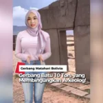 Gerbang Tiwanaku Bolivia - Gerbang Matahari Tiwanaku Bolivia: Gerbang Dimensi Lain Yang Bikin Bingung Arkeolog
