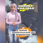 Harrat Khaybar di Gurun Saudi - Harrat Khaybar: Penemuan Arkeologi di Gurun Saudi, Gerbang Misterius yang Mengejutkan Dunia