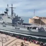 Kapal Induk ITS Giuseppe Garibaldi, Kapal Induk Pertama Indonesia Segera Dikirim Dari Italia, Persiapan Dipercepat