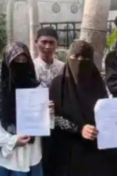 Kiai Cabuli Dua Putri Kandung di Klaten Ayah Kandung Sekaligus Pembina Ponpes Tega Cabuli Dua Putrinya Sendiri
