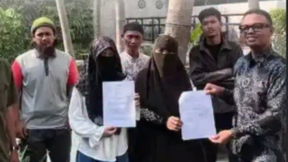Kiai Cabuli Dua Putri Kandung di Klaten Ayah Kandung Sekaligus Pembina Ponpes Tega Cabuli Dua Putrinya Sendiri