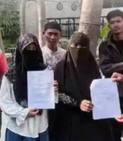 Kiai Cabuli Dua Putri Kandung di Klaten Ayah Kandung Sekaligus Pembina Ponpes Tega Cabuli Dua Putrinya Sendiri
