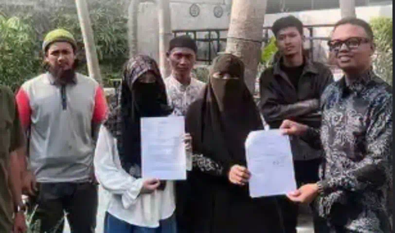 Kiai Cabuli Dua Putri Kandung di Klaten Ayah Kandung Sekaligus Pembina Ponpes Tega Cabuli Dua Putrinya Sendiri