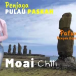 Patung Moai Pulau Paskah - Misteri Peradaban di Pulau Paskah: Pembuat Patung Batu Raksasa Moai Yang Menghilang Misterius