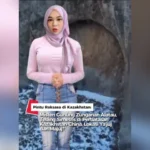 Tebing Zungarian Alatau - Tebing Indah Zungarian Alatau Kazakhstan Tebing Indah di Perbatasan China