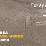 Sosok Penjaga Gurun Atacama Inilah Raksasa Tarapaca Penghuni Tempat Paling Kering di Bumi
