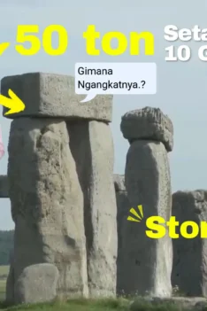 Situs Astronomi Kuno Dan Observatorium Stonehenge Inggris Situs Astronomi Kuno Dan Observatorium Karya Manusia Purba