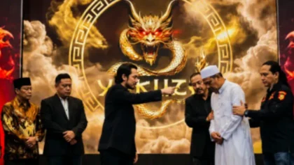 Yakuza Maneges Bongkar Oknum Kiyai Besar - Yakuza Maneges Jadi Bikin Ulah - Yakuza Maneges Jadi Sorotan