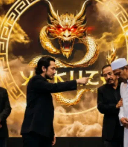 Yakuza Maneges Bongkar Oknum Kiyai Besar - Yakuza Maneges Jadi Bikin Ulah - Yakuza Maneges Jadi Sorotan
