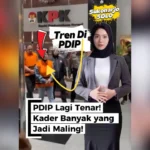 Bupati Sukoharjo Etik suryani Kader PDIP Ditangkap KPK: PDIP Lagi Tenar! kadernya Banyak Jadi Maling