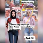 Pendukung Anies Dan Roy Suryo Hadang Safari Jokowi di Lampung - Demo Penolakan Jokowi di Lampung