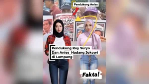 Pendukung Anies Dan Roy Suryo Hadang Safari Jokowi di Lampung - Demo Penolakan Jokowi di Lampung