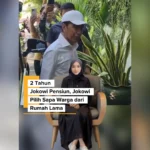 2 Tahun Jokowi Pensiun, Jokowi Pilih Sapa Warga dari Rumah Lama