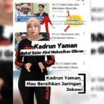 212 Bakal Gelar Aksi Makzulkan Gibran jika Gibran Tak Mundur Sekaligus Bersihkan Jaringan Jokowi