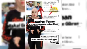 212 Bakal Gelar Aksi Makzulkan Gibran jika Gibran Tak Mundur Sekaligus Bersihkan Jaringan Jokowi