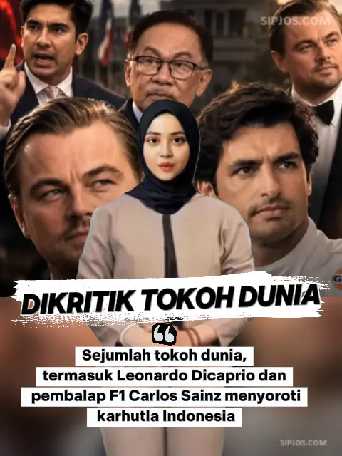 DIKRITIK TOKOH DUNIA