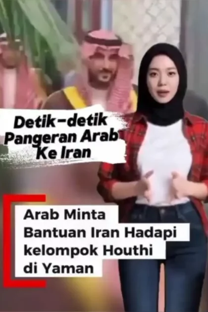 Arab Ke Iran Minta Bantuan Hadapi Houthi di Yaman - Pangeran Arab Ke Iran, di Duga Minta Bantuan Hadapi kelompok Houthi di Yaman