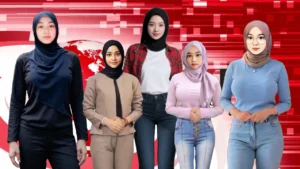 Bukan AI, Wajah Asli di Balik Konten Sipjoscom terungkap Ternyata Orangnya Keren, Cantik, Ganteng, Pinter, Dan Baik Hati