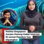 Kabel Internet Akan di Potong Singapura Akan Potong Kabel Internet RI Jika Pasokan Gas Dipangkas Bahlil