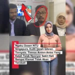 Ngaku Gosen NTU Singapura Kuliti Ijazah Gibran, Ternyata Jubir Timnas AMIN